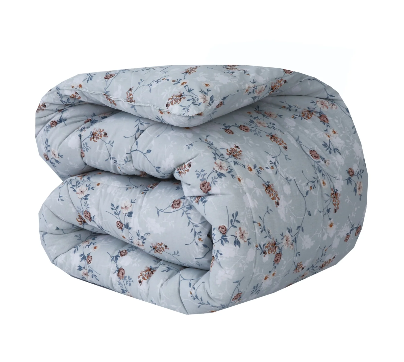 1 PC Double Winter Razai-Bluebells - Image 6
