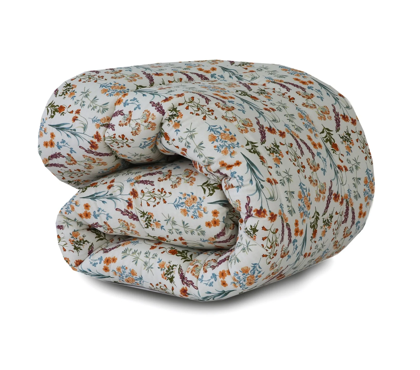 1 PC Double Winter Razai-Botanical Charm - Image 7