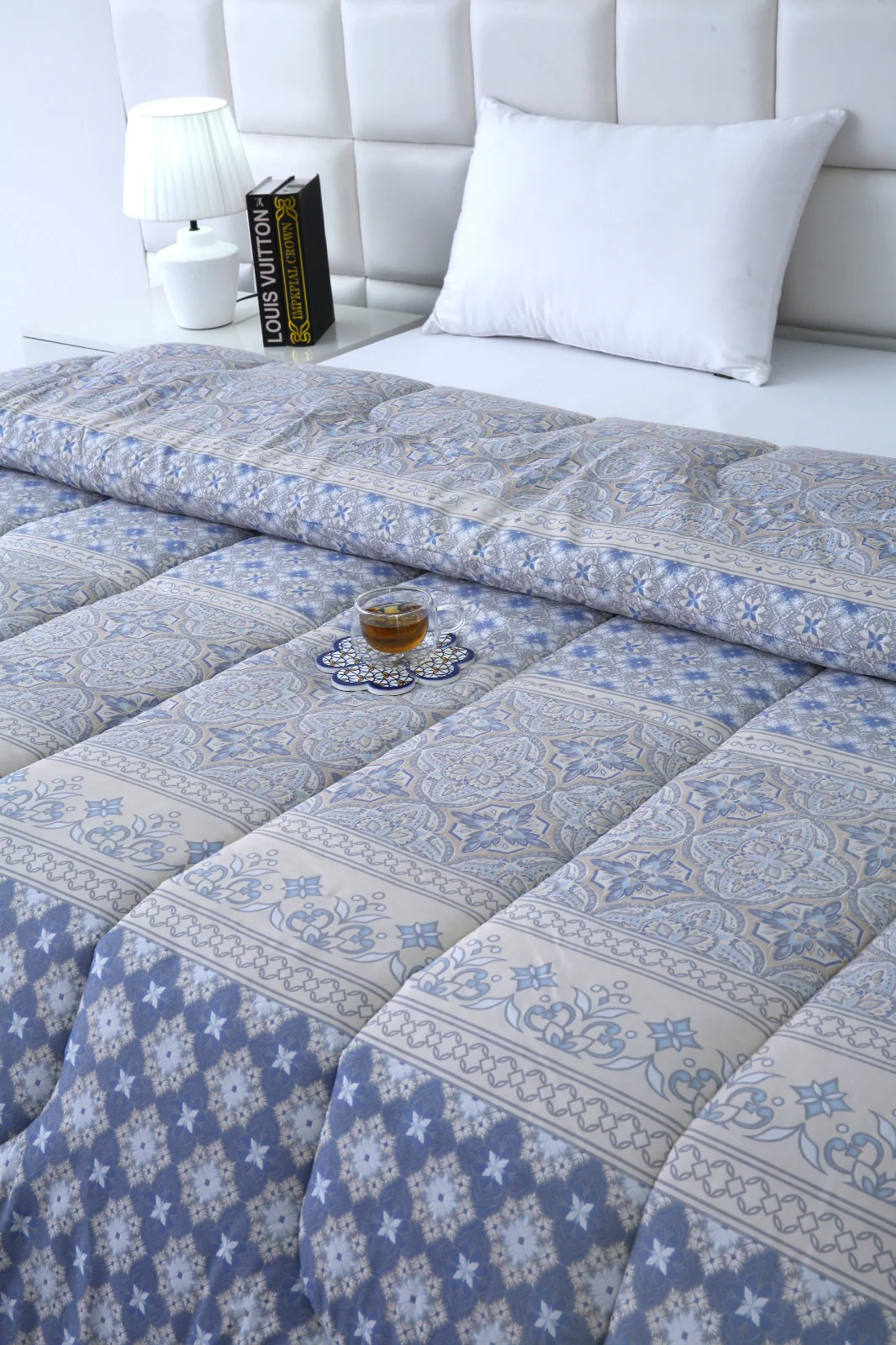 1 PC Double Winter Razai-DC006 - Image 6