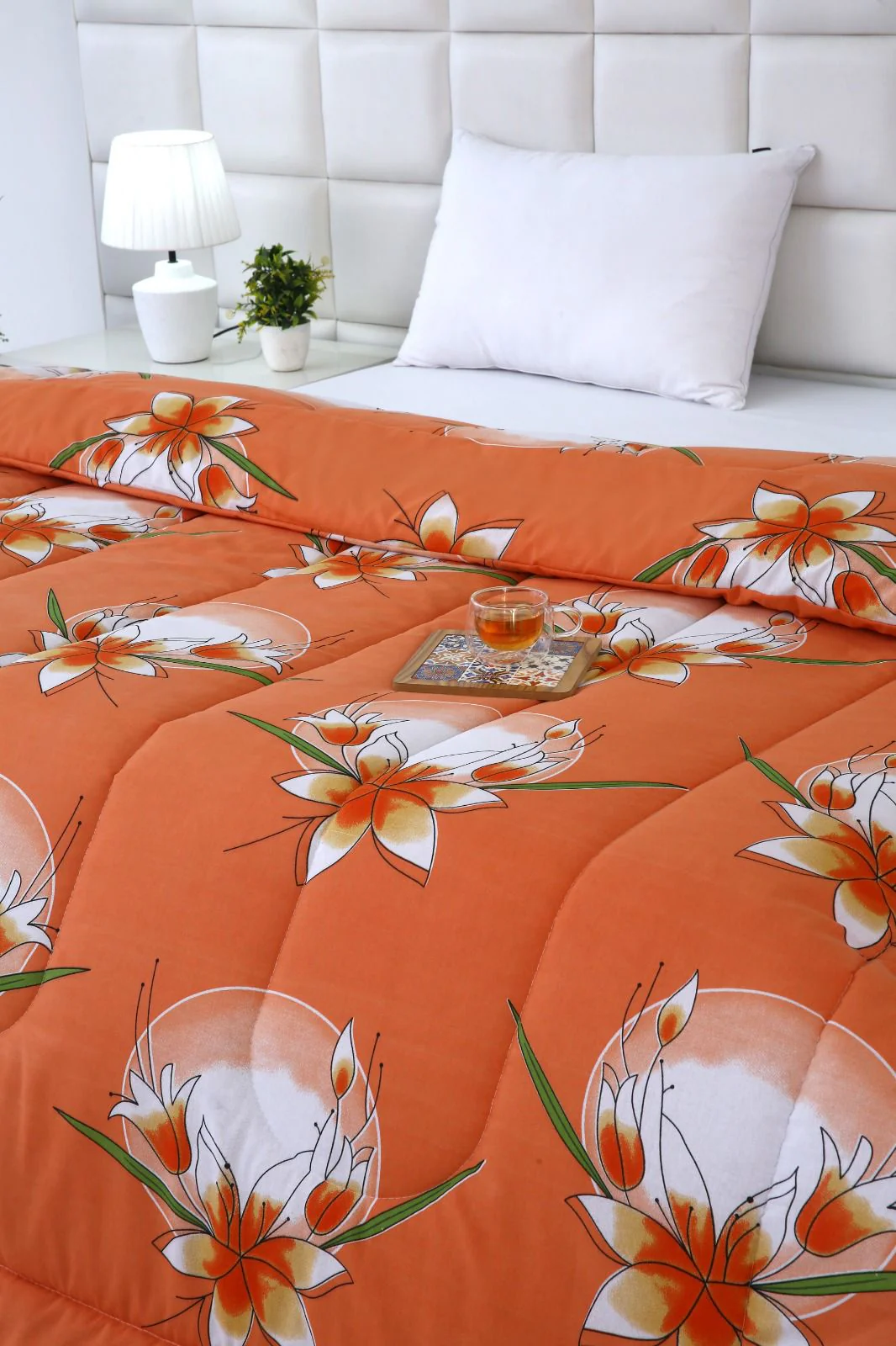 1 PC Double Winter Razai-DC007 - Image 5