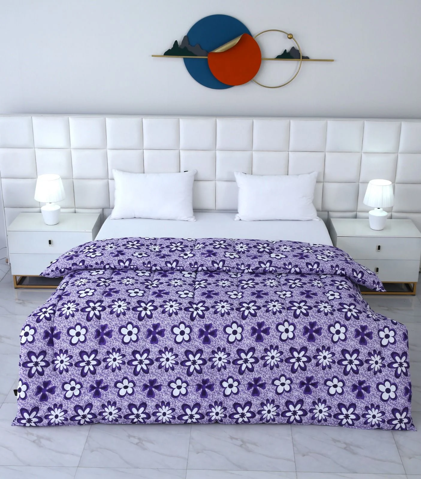 1 PC Double Winter Razai-DC009