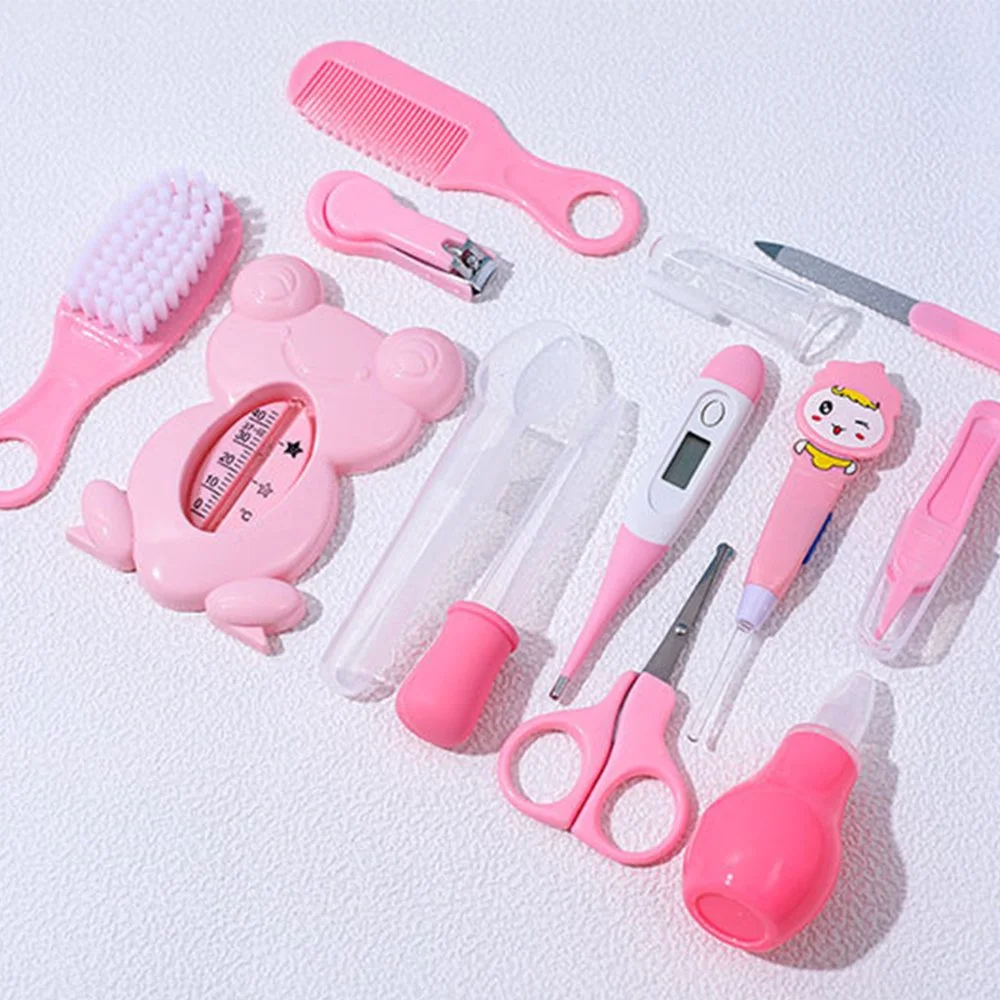 13Pcs Newborn Baby Care Kit-SA2408-180 - Image 3
