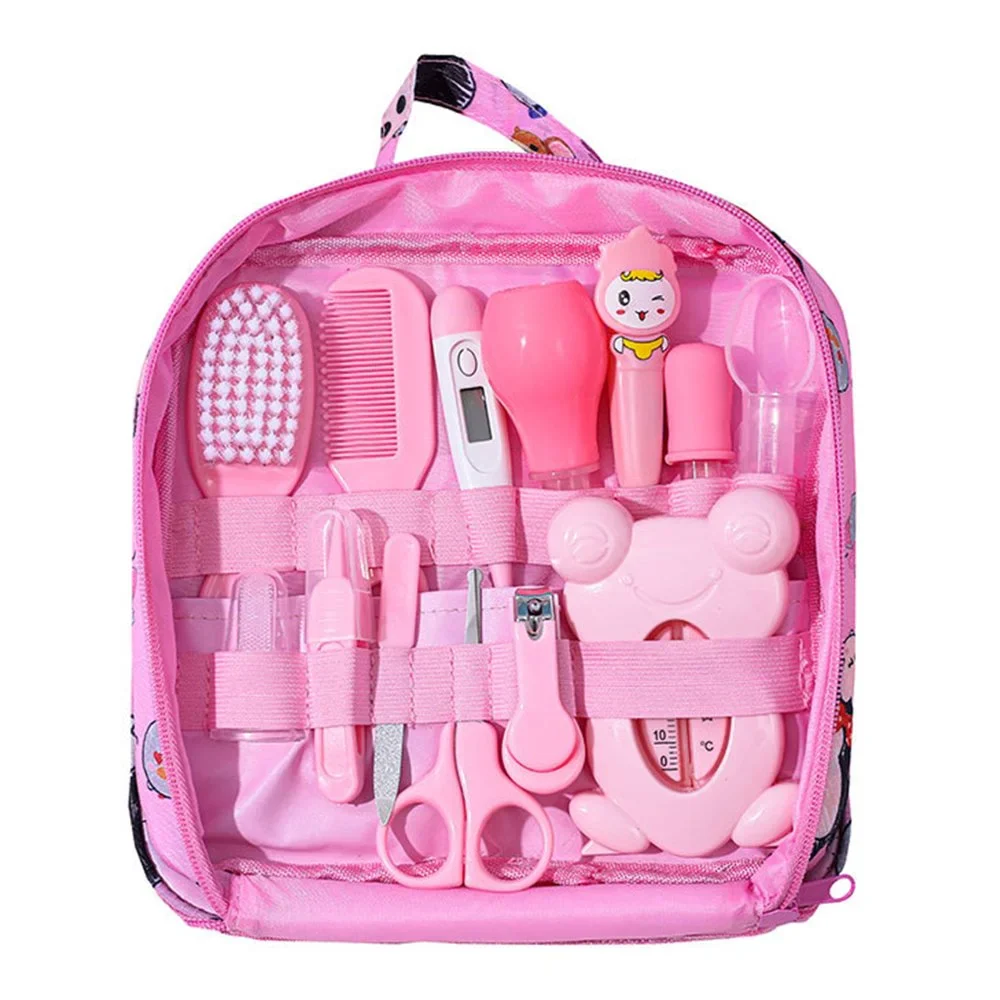 13Pcs Newborn Baby Care Kit-SA2408-180 - Image 7