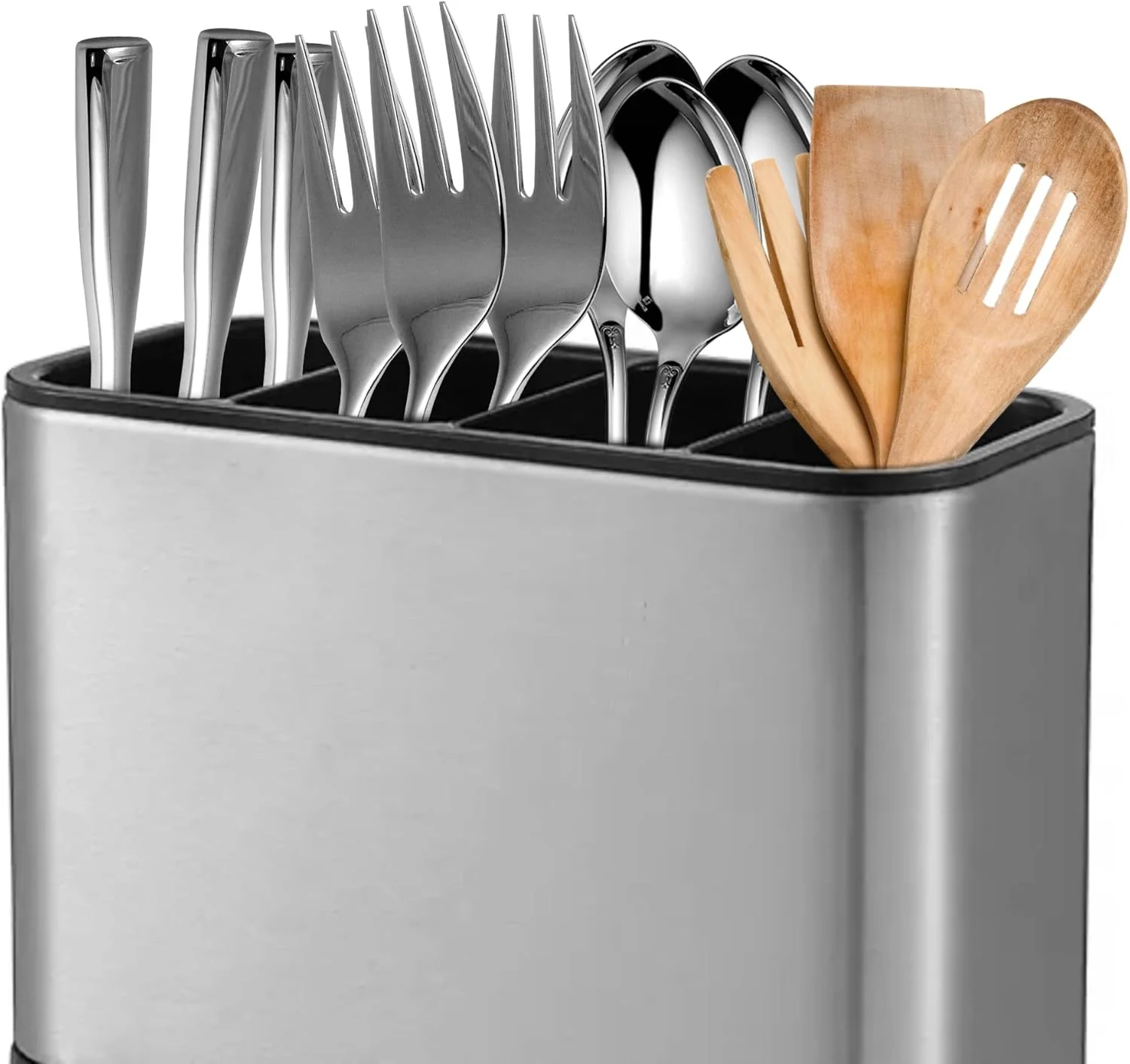 1 PC Cutlery Holder With Drainer SA2411-45 - Image 5