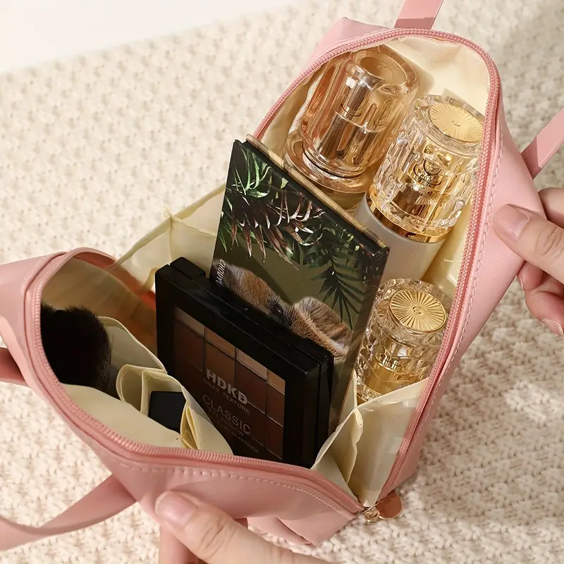 1PC Women's Faux Leather Cosmetic Bag(SA2405-139) - Image 13