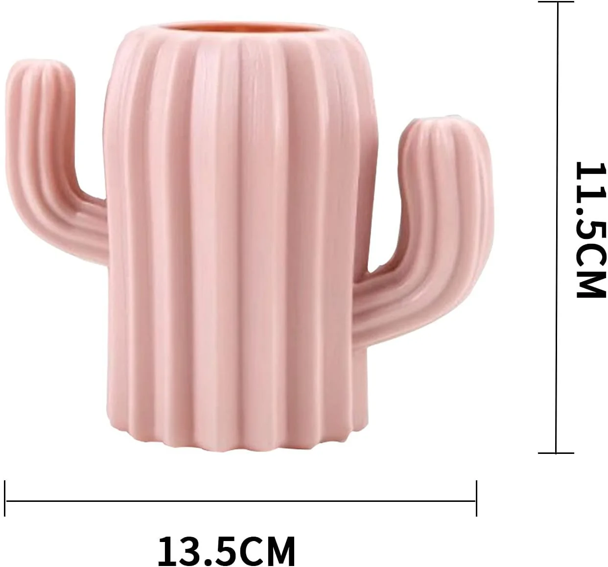 2PCs Nordic Style Vase Container (SA2510-090) - Image 8
