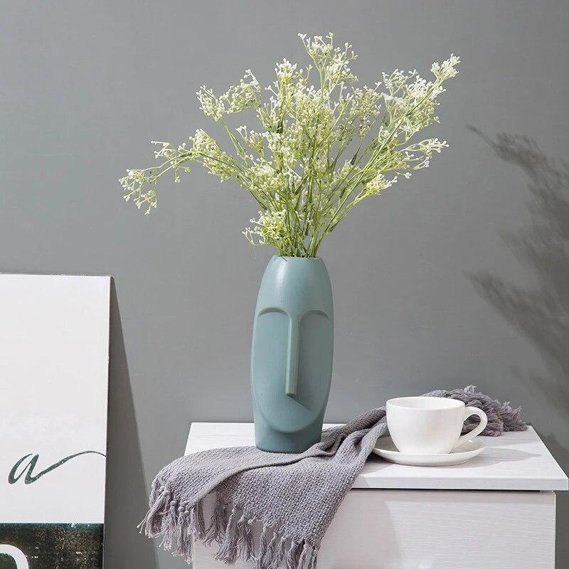 2PCs Nordic Style Vase Container (SA2510-096) - Image 4
