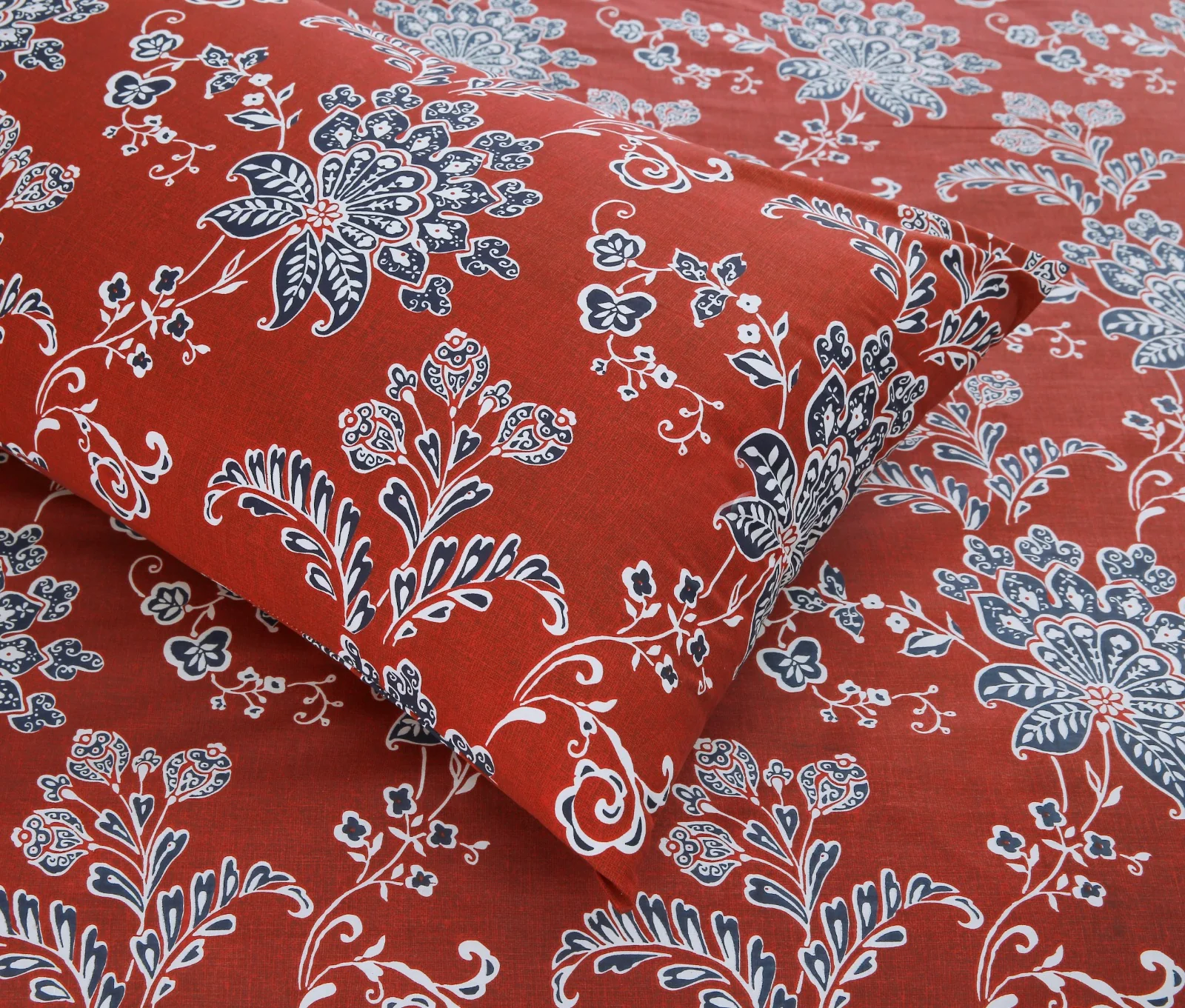 2Pcs Single Bed Sheet-SB277(5143) - Image 2