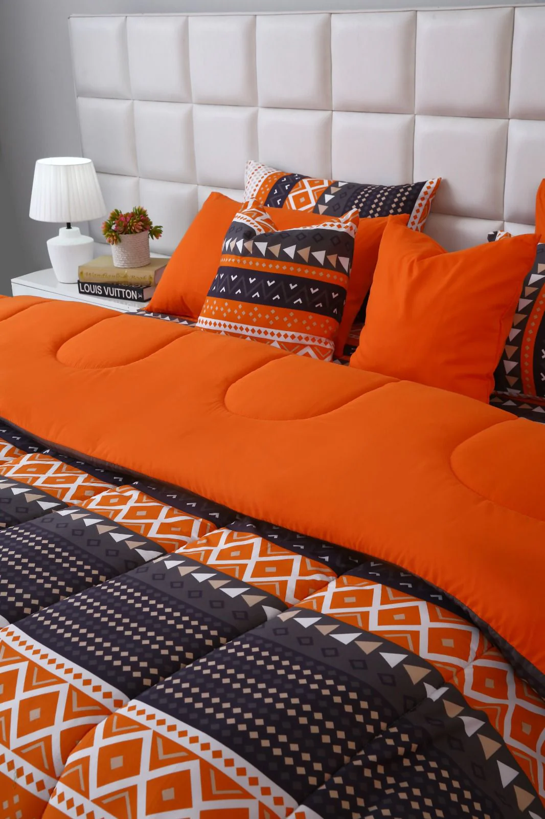 5 PCs Single Razai Set-Mexican Style - Image 5