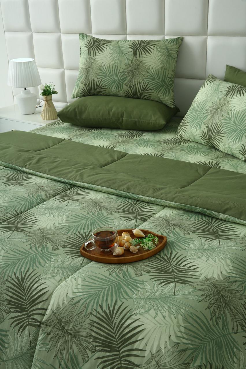 6 PCs Summer Comforter Set-Emberlad - Image 13