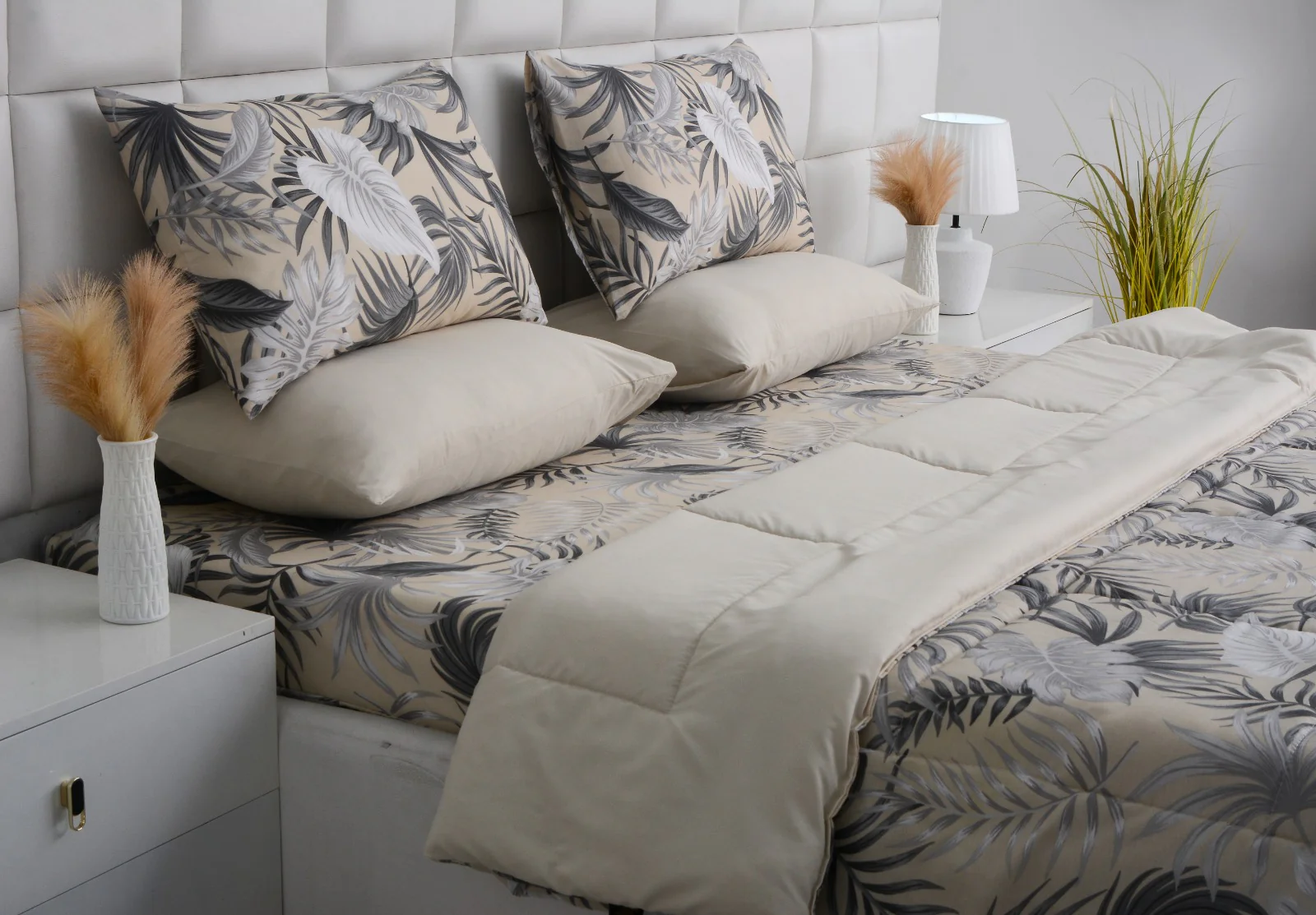 6 PCs Summer Comforter Set-Hawaii - Image 8