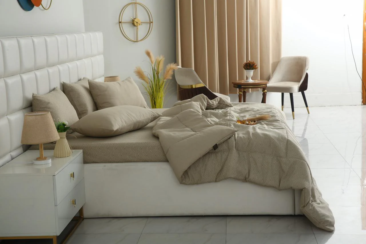 6 PCs Summer Comforter Set-Opus - Image 3