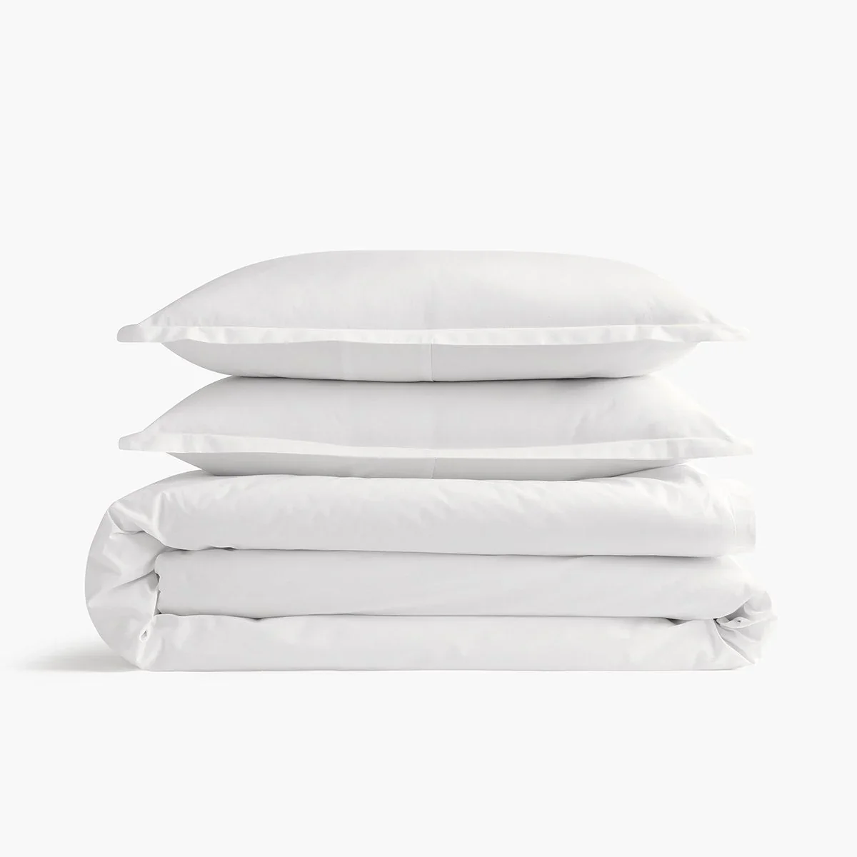 8 PCs Winter Razai Set-White - Image 3