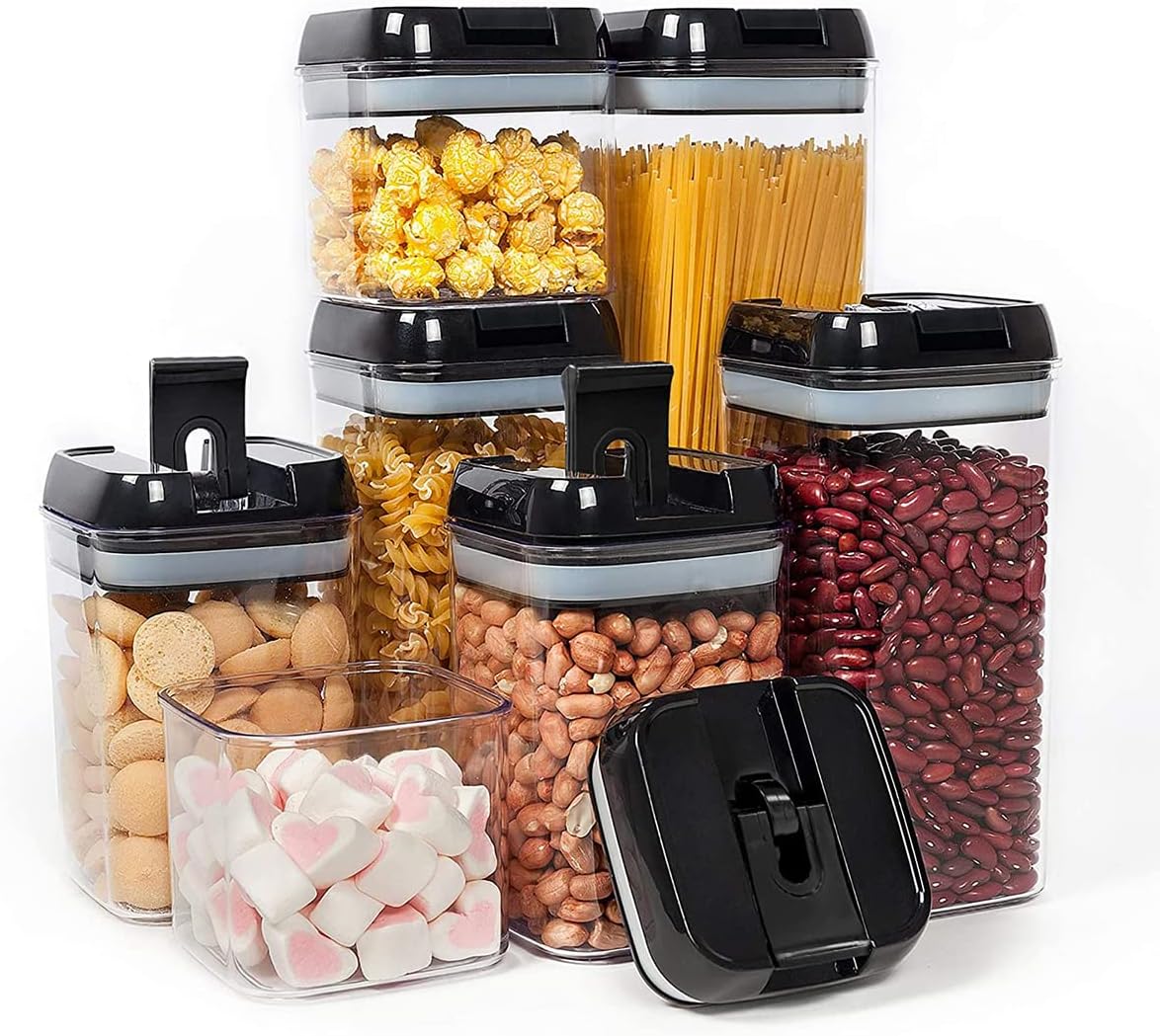 7 PCs Food Storage Container - Image 11
