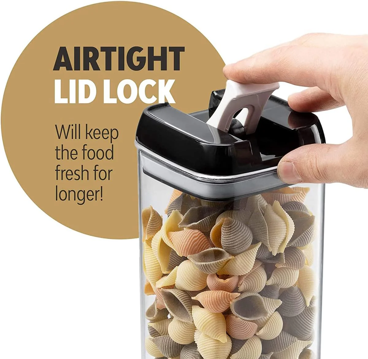 7 PCs Food Storage Container - Image 7