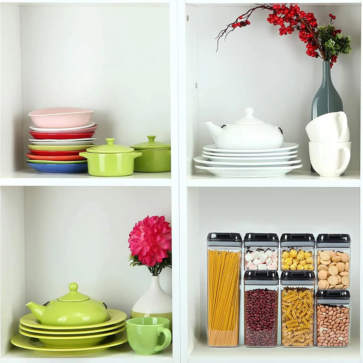 7 PCs Food Storage Container - Image 8