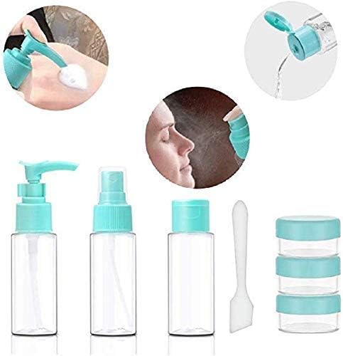 7PCs BPA Free Portable Toiletry Containers Set-(SA2405-171) - Image 5