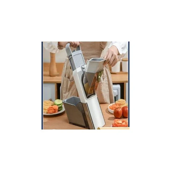 9-in-1 Multi-Function Manual Vegetable Chopper (SA2510-008) - Image 3