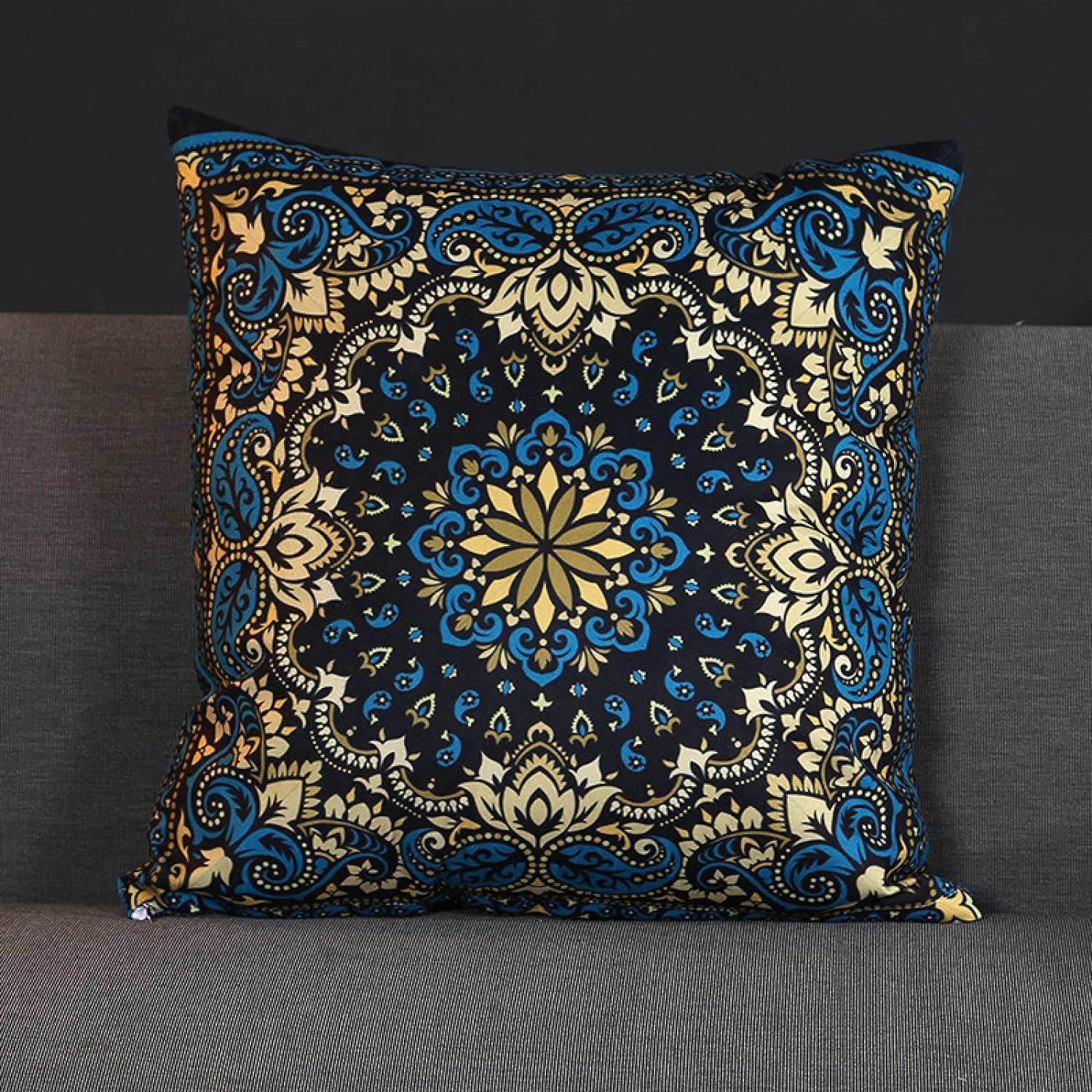9 PCs Digital Printed Cushions Assorted-SA21-25 - Image 6