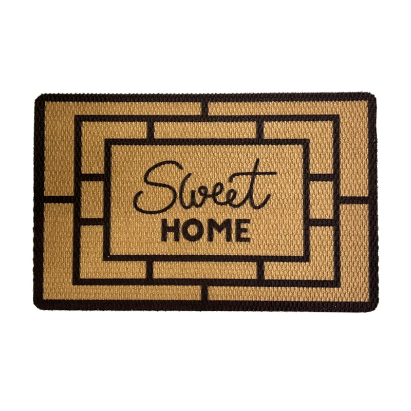 Anti-Slip Door Mat-Sweet Home - Image 2