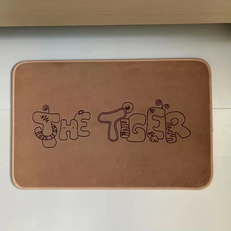 Anti-Slip Door Mat- (5325)The Tiger - Image 5