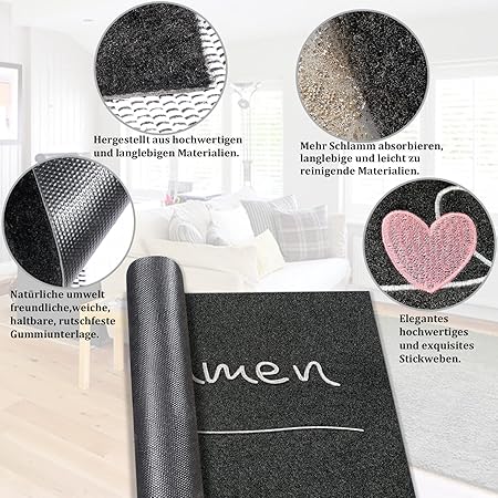 Anti-Slip Door Mat14498(SA2405-31C) - Image 7