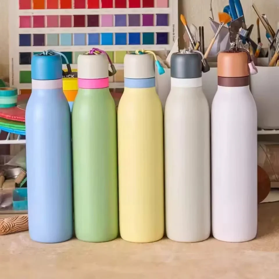 Candy Color Insulated Water Bottle (SA2510-151) - Image 11