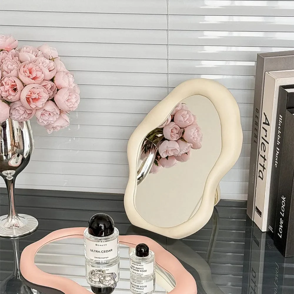 Cloud Makeup Mirror With Stand-SA2408-210 - Image 6