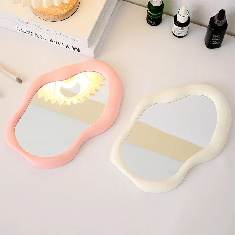 Cloud Makeup Mirror With Stand-SA2408-211 - Image 10