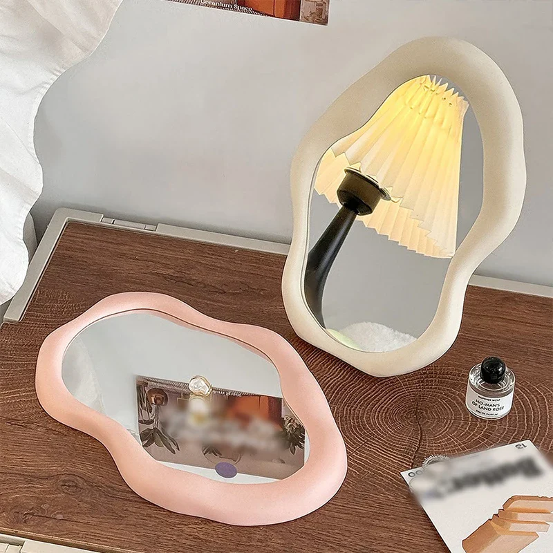 Cloud Makeup Mirror With Stand-SA2408-211 - Image 7