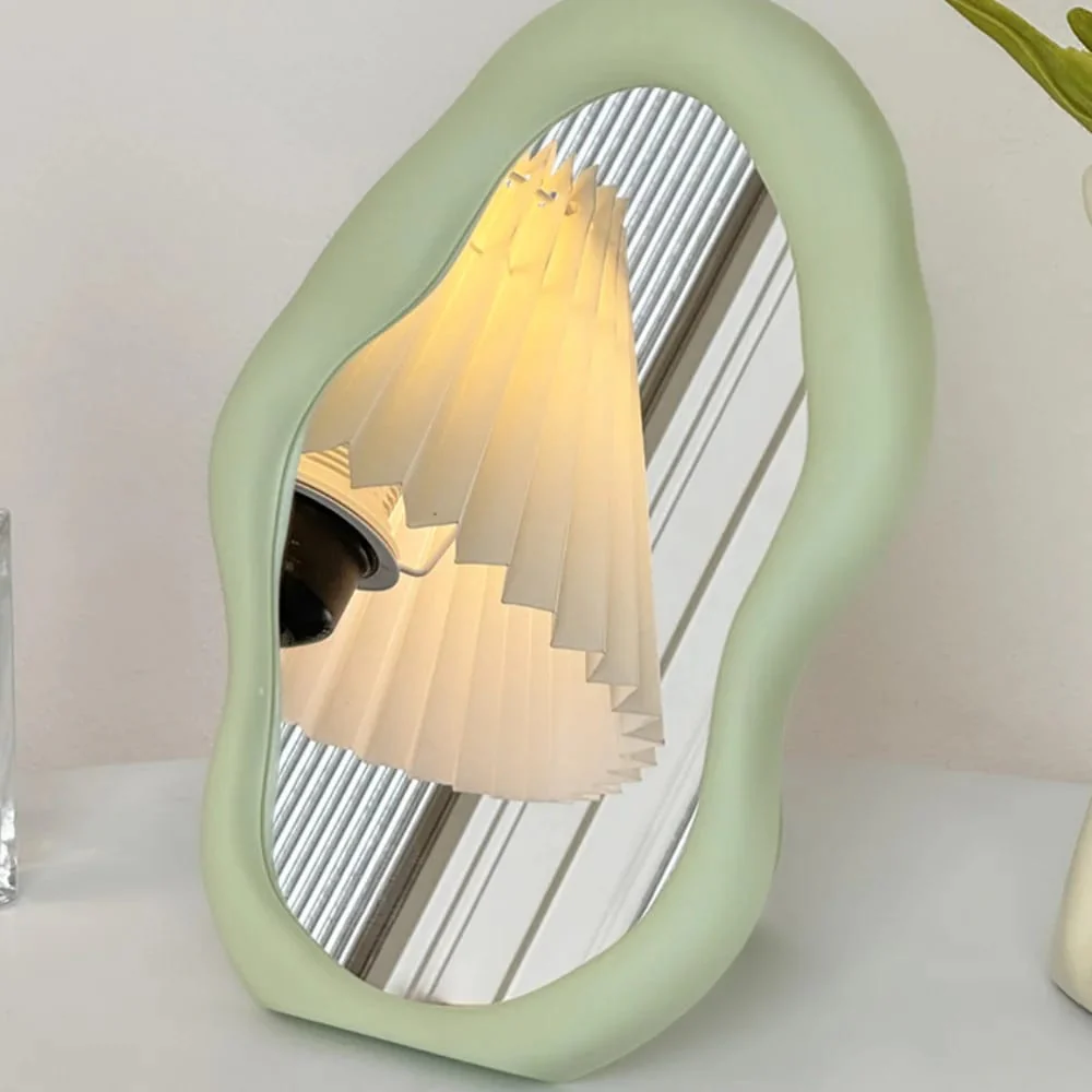 Cloud Makeup Mirror With Stand-SA2408-212 - Image 2