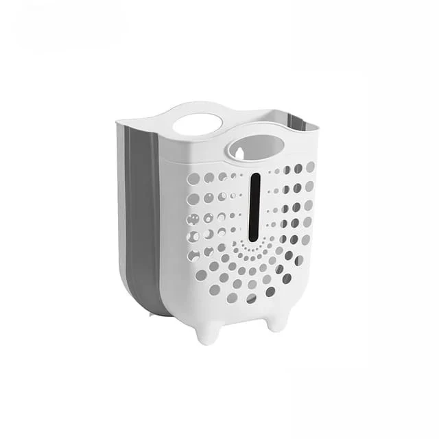 Collapsible Laundry Basket - Image 8