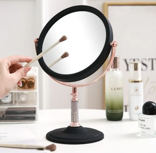 Double-sided Rotatable Large Desktop Mirror-SA2408-155 - Image 2