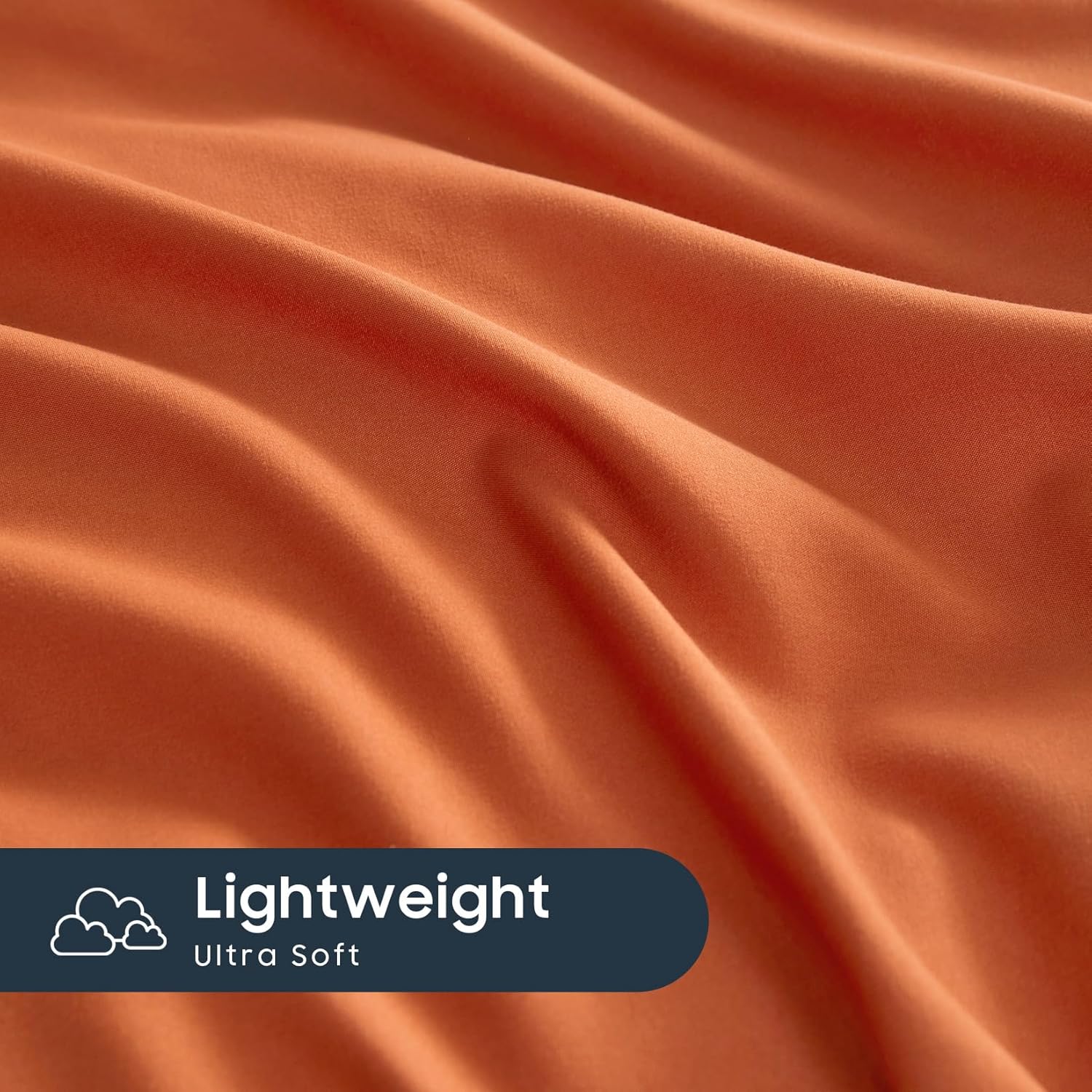 Duvet Cover-Rust - Image 3