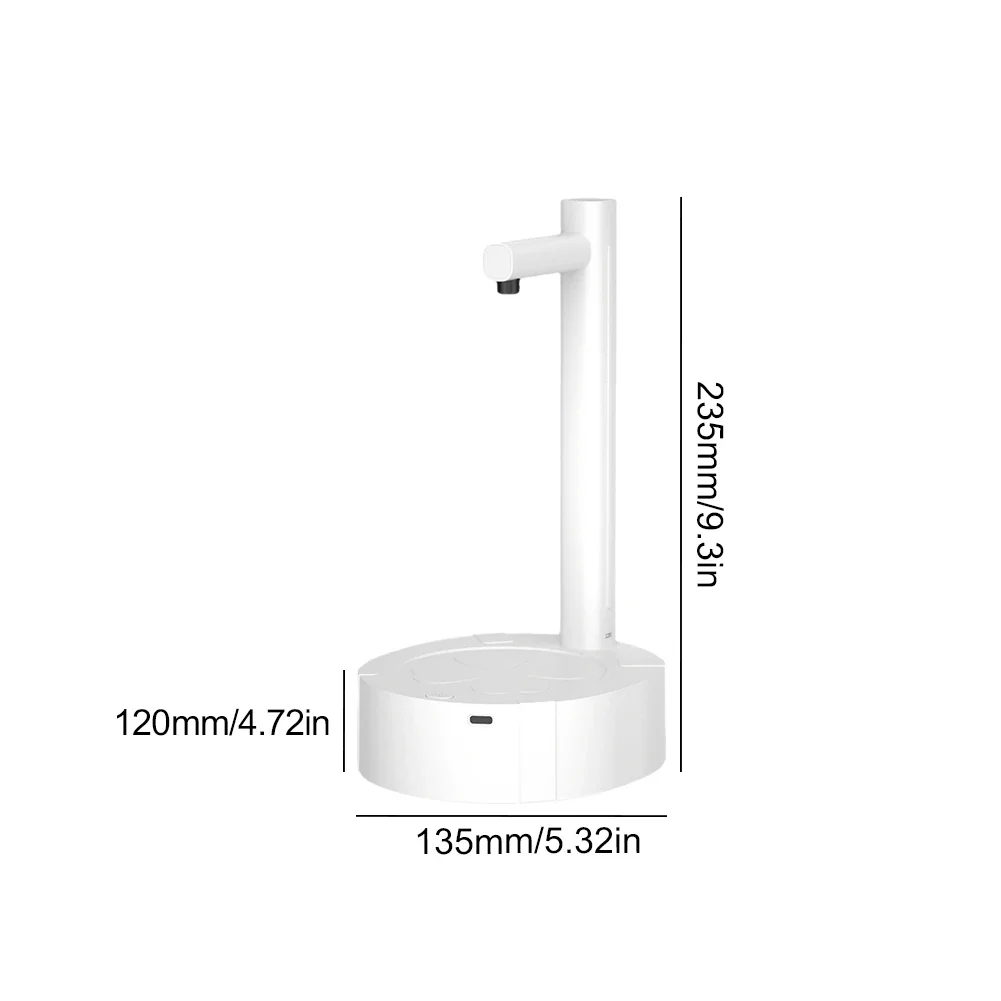 Electric Water Dispenser Water Bottle Switch(SA2405-07) - Image 8