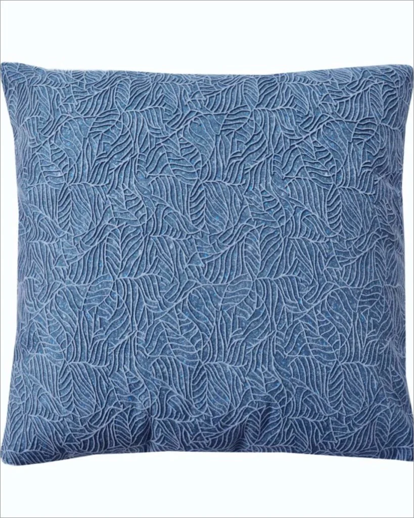 Embossed Cushion Micro Work (2699) - Pack Of 2 - Image 3