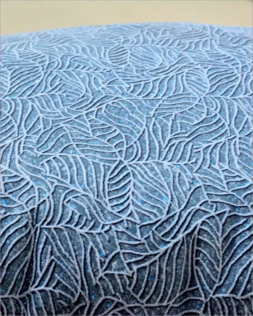 Embossed Cushion Micro Work (2699) - Pack Of 2 - Image 4