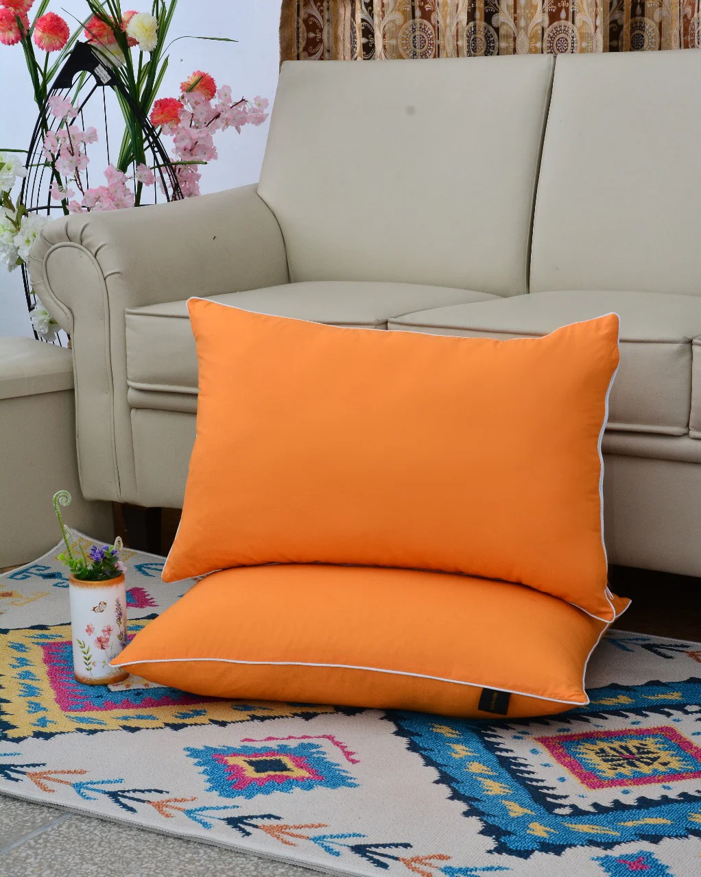 Matching Pillow Covers Extra-Pack of 2 - Image 3