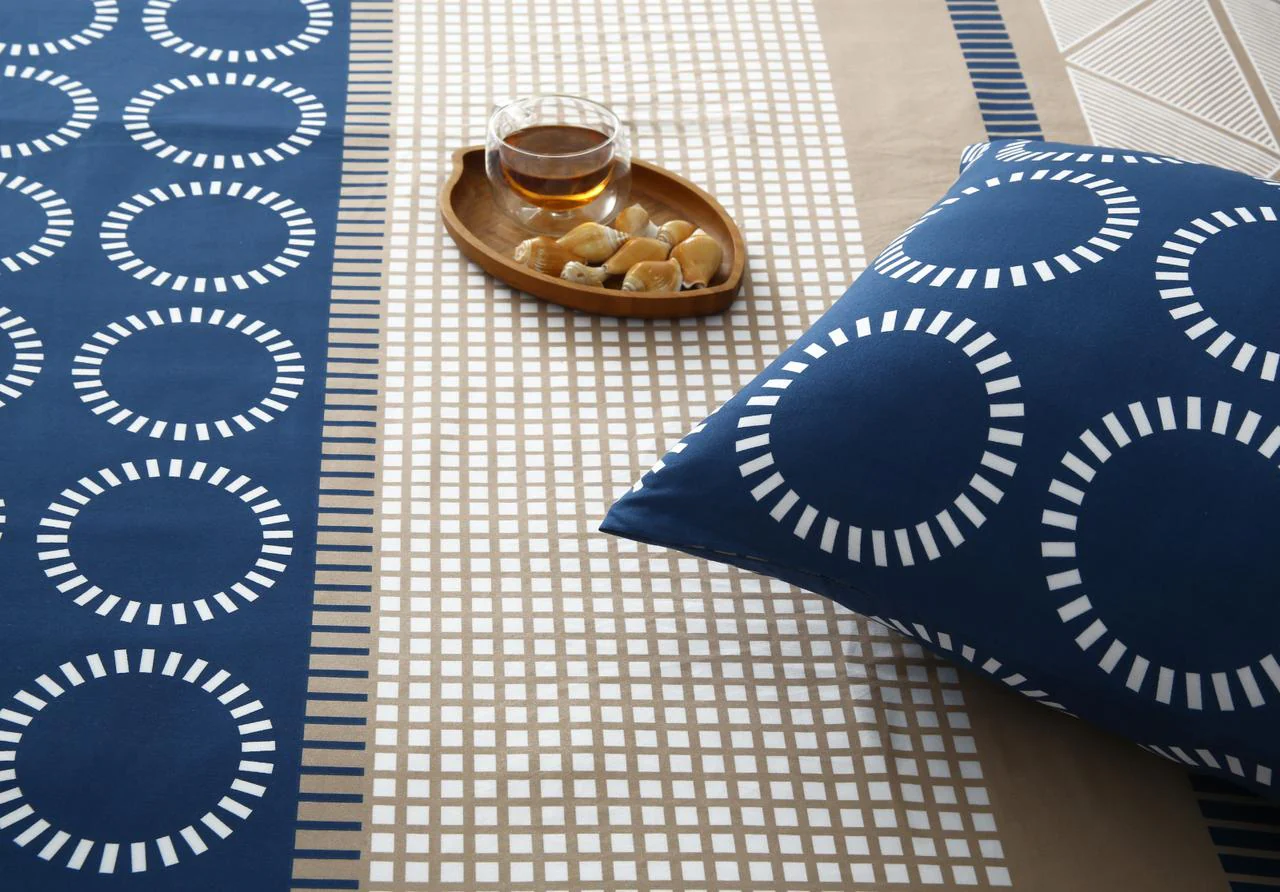 Fitted Bed Sheet-Starry Nights - Image 4