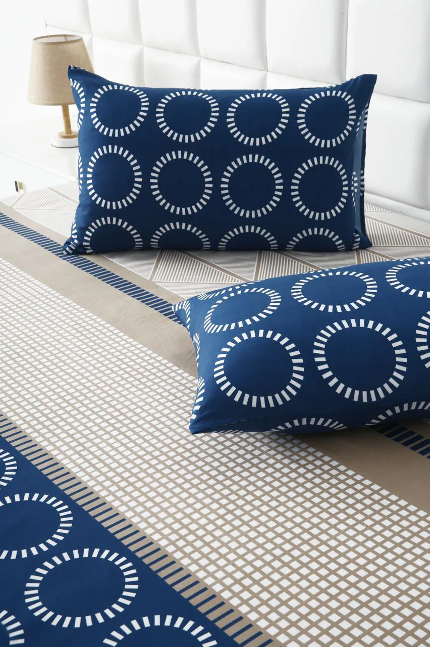 Fitted Bed Sheet-Starry Nights - Image 6