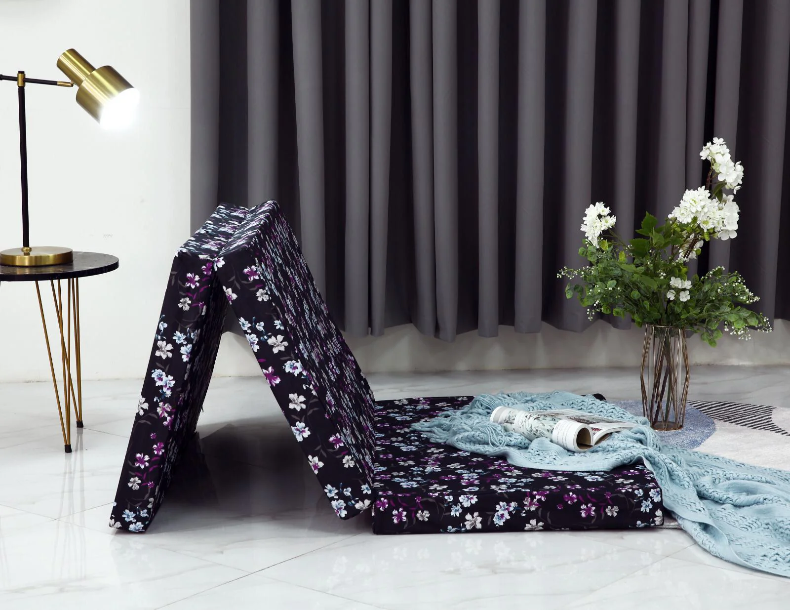 Foldable Mattress Mattress-Rosemary - Image 5