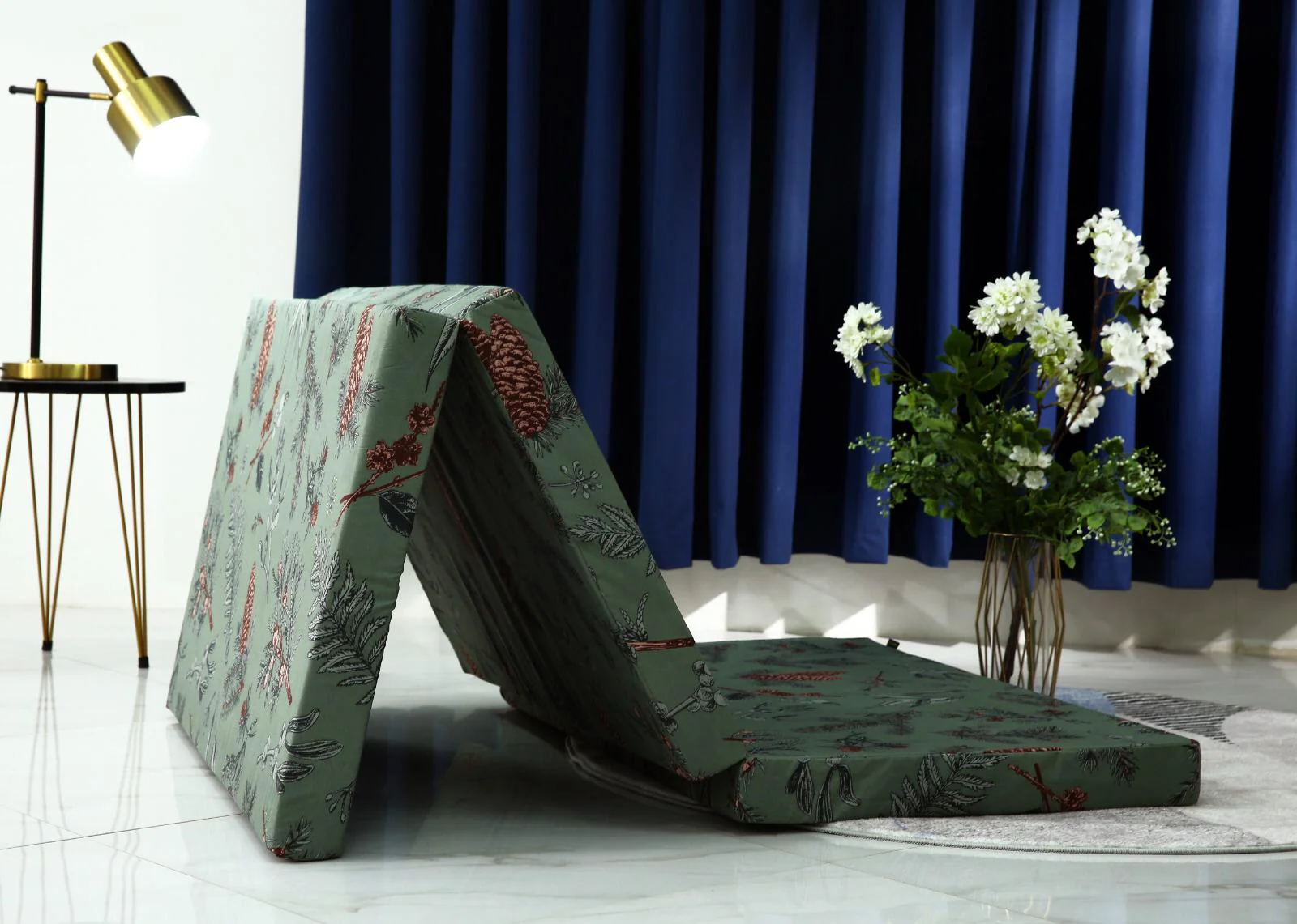 Foldable Mattress Mattress-Summer Slumber - Image 3