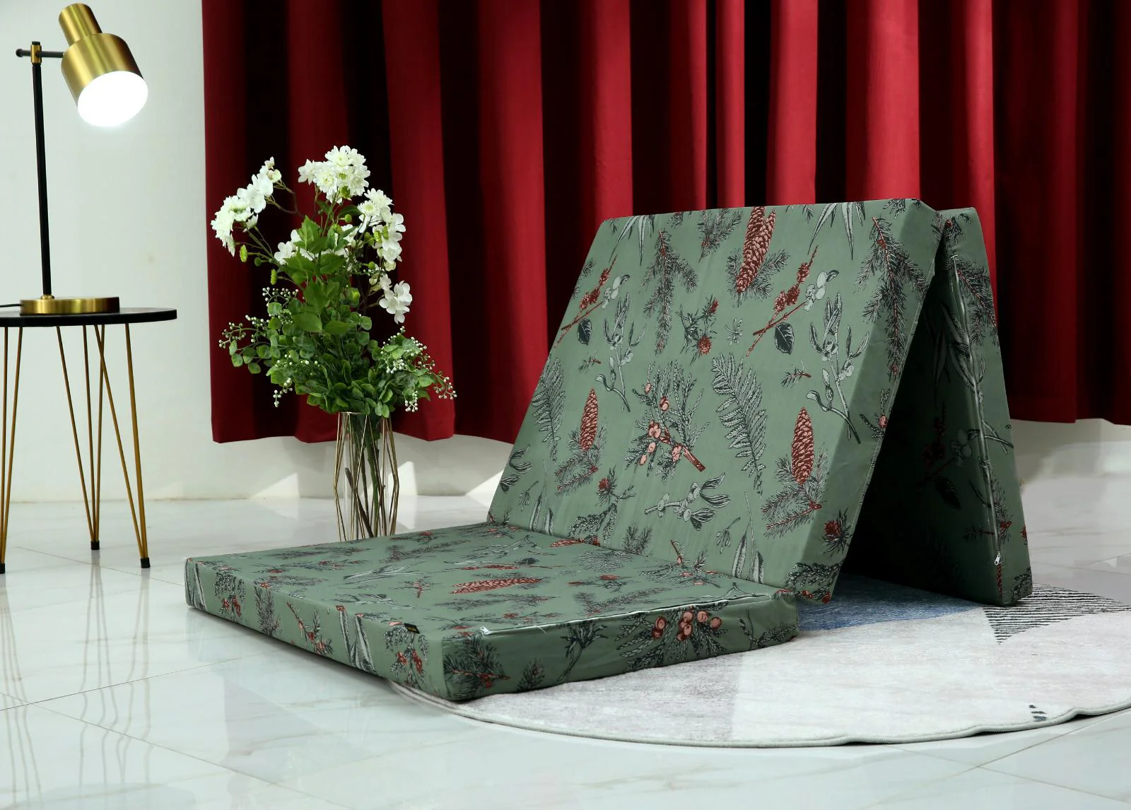 Foldable Mattress Mattress-Summer Slumber - Image 6