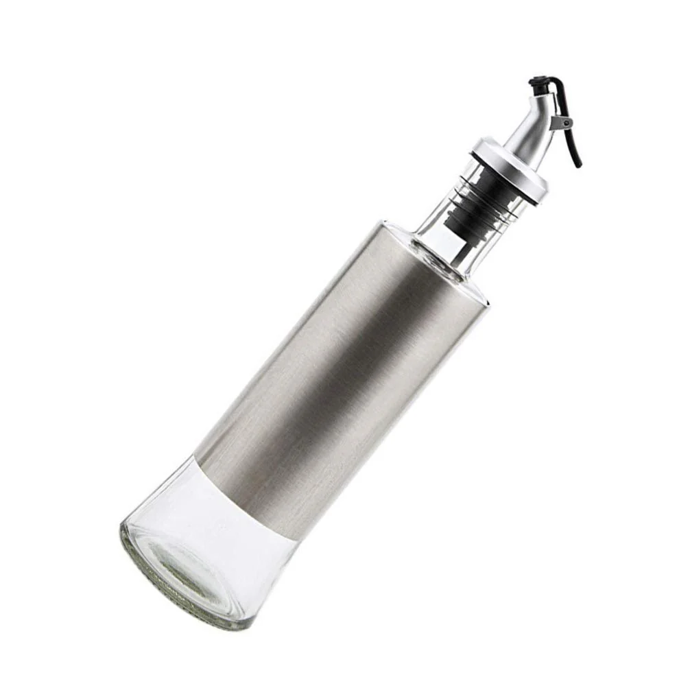 Glass Containers Glass &  Stainless Steel Oil Pot (SA2510-015) - Image 10