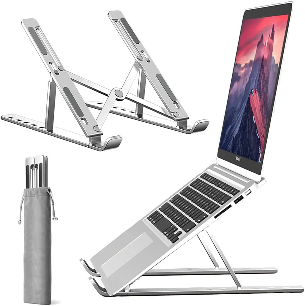 Laptop Stand Creative Folding Storage Bracket (SA2510-062) - Image 5