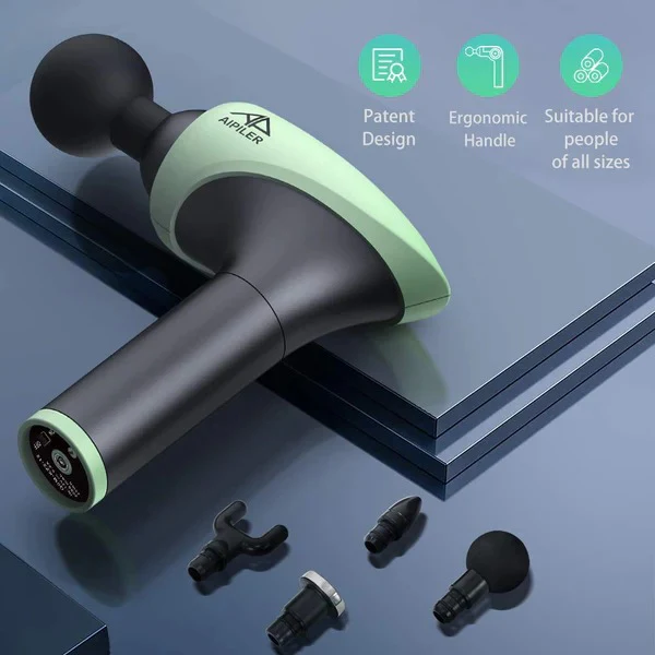 Massage Gun for Pain Relief(SA2405-149) - Image 5