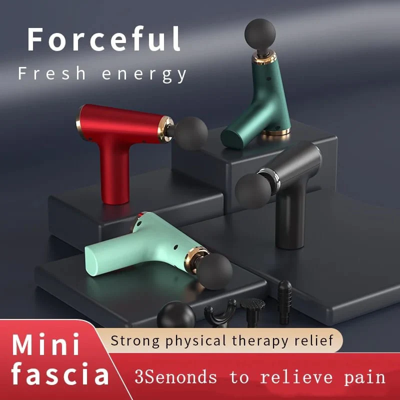 Massage Gun for Pain5531 Relief(SA2405-150) - Image 10