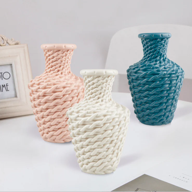 Nordic Style Vase Container (SA2510-086)