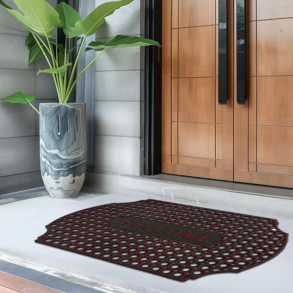 Outdoor Indoor Antislip Door Mat-SA2553-3