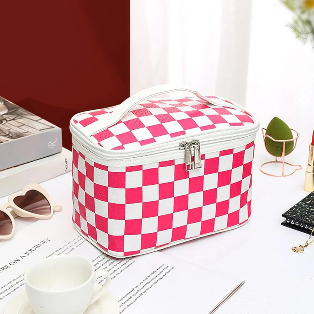 Portable Makeup Organizer Bag - Image 7